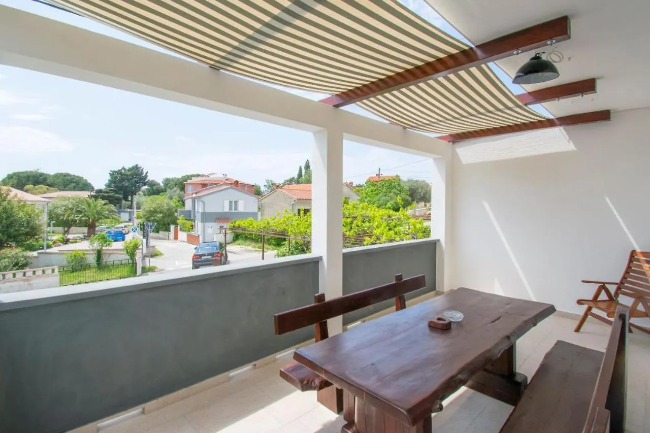 Apartman V In Premantura Near The Center Of Town Croatia